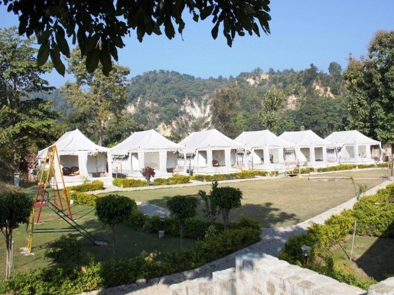 Corbett Wood Resort Corbett National Park Kültér fotó
