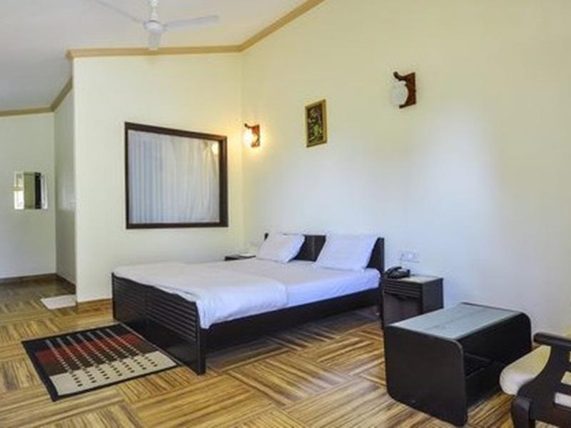 Corbett Wood Resort Corbett National Park Kültér fotó